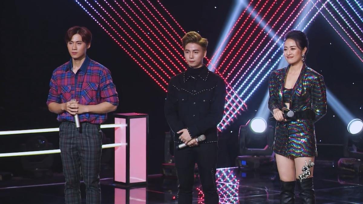 Tập 6 vòng Đối đầu The Voice 2019: Bo Bắp chiến với Đức Thịnh, INNO sẽ 'loại' Đức Trường? Ảnh 5