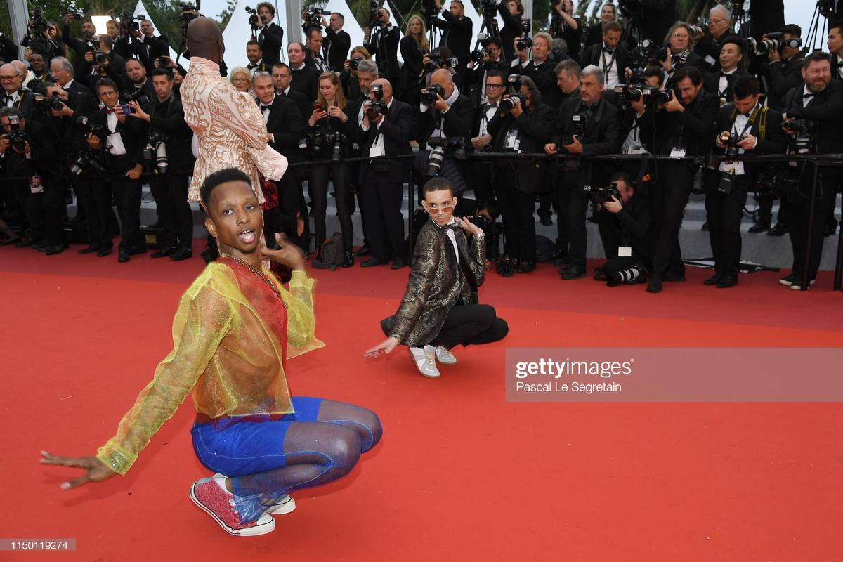 Đến thảm đỏ Cannes 2019 còn sở hữu những thảm họa tạo dáng lố lăng phản cảm Ảnh 2