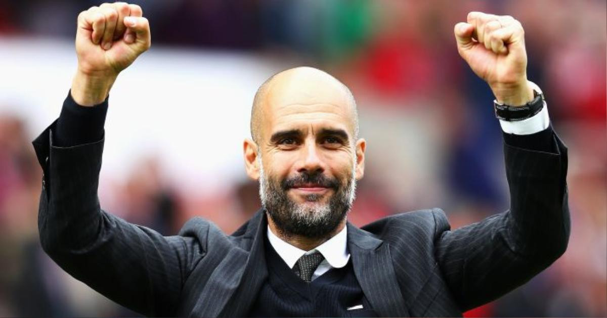 Pep Guardiola: ‘Man City đẳng cấp hơn Man United’ Ảnh 1