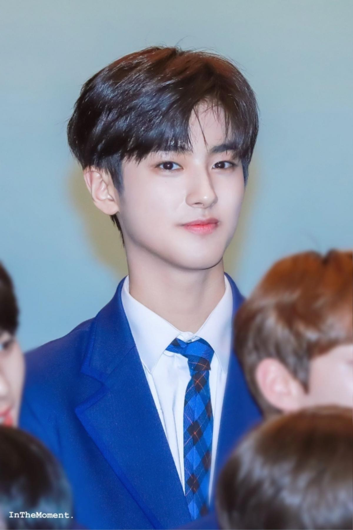 Produce X 101: Tất tần tật về Kim Mingyu - anh chàng hội đủ vẻ đẹp hoàn hảo của Hwang Minhyun và Cha EunWoo Ảnh 4