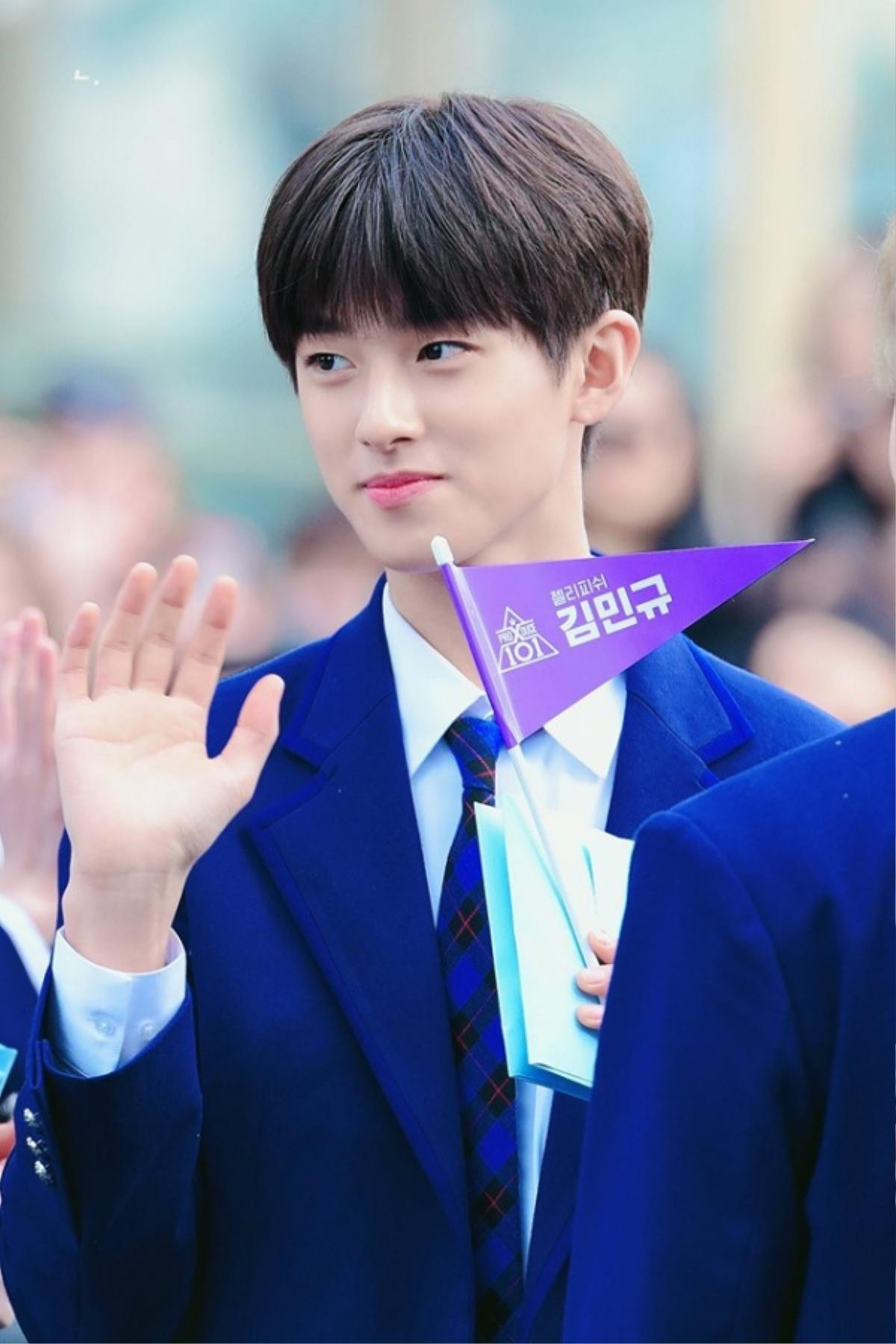 Produce X 101: Tất tần tật về Kim Mingyu - anh chàng hội đủ vẻ đẹp hoàn hảo của Hwang Minhyun và Cha EunWoo Ảnh 8