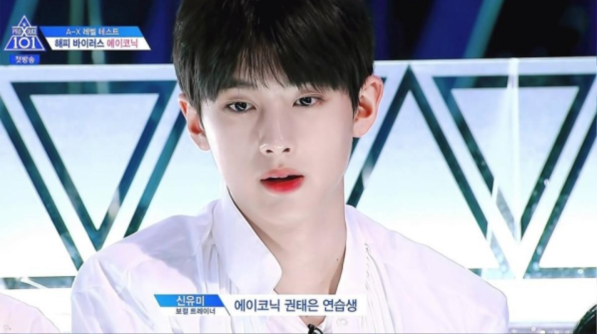 Produce X 101: Tất tần tật về Kim Mingyu - anh chàng hội đủ vẻ đẹp hoàn hảo của Hwang Minhyun và Cha EunWoo Ảnh 9