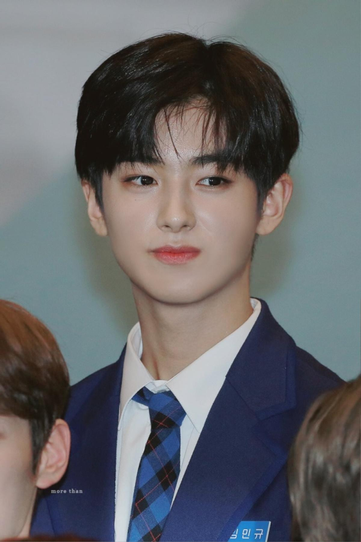 Produce X 101: Tất tần tật về Kim Mingyu - anh chàng hội đủ vẻ đẹp hoàn hảo của Hwang Minhyun và Cha EunWoo Ảnh 10