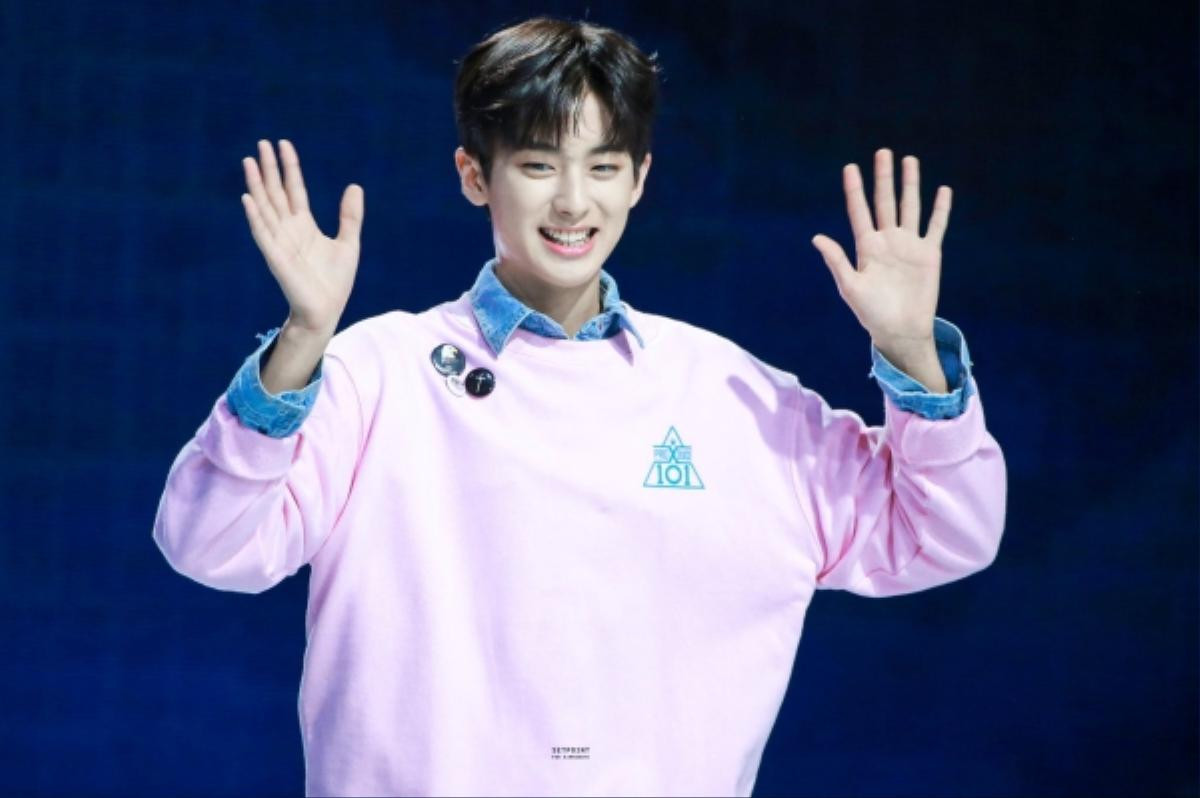 Produce X 101: Tất tần tật về Kim Mingyu - anh chàng hội đủ vẻ đẹp hoàn hảo của Hwang Minhyun và Cha EunWoo Ảnh 11