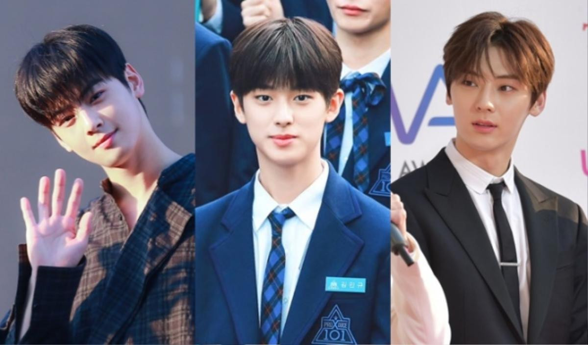 Produce X 101: Tất tần tật về Kim Mingyu - anh chàng hội đủ vẻ đẹp hoàn hảo của Hwang Minhyun và Cha EunWoo Ảnh 6