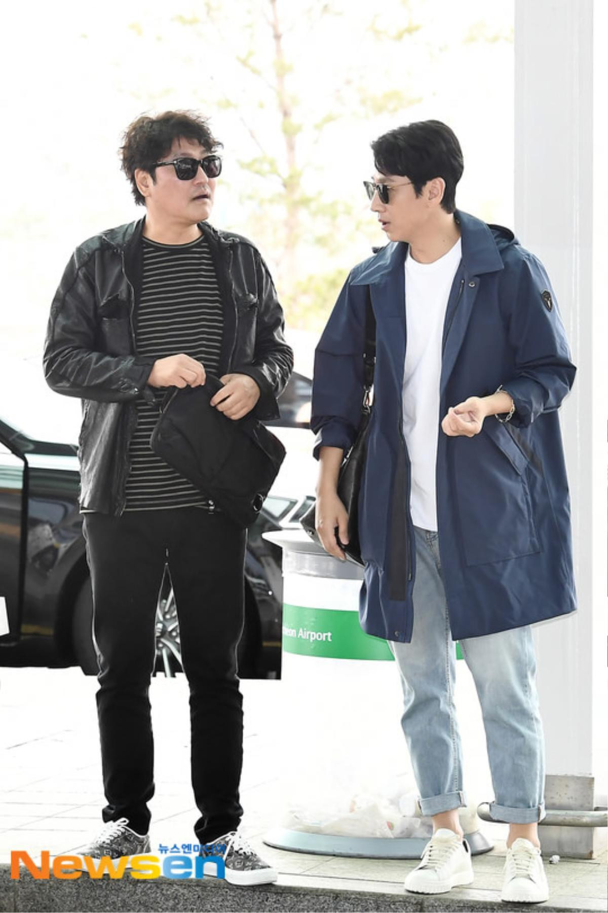 Lee Sun Kyun, Choi Woo Sik cùng nhiều sao Hàn lên đường dự 'LHP Cannes 2019' Ảnh 1