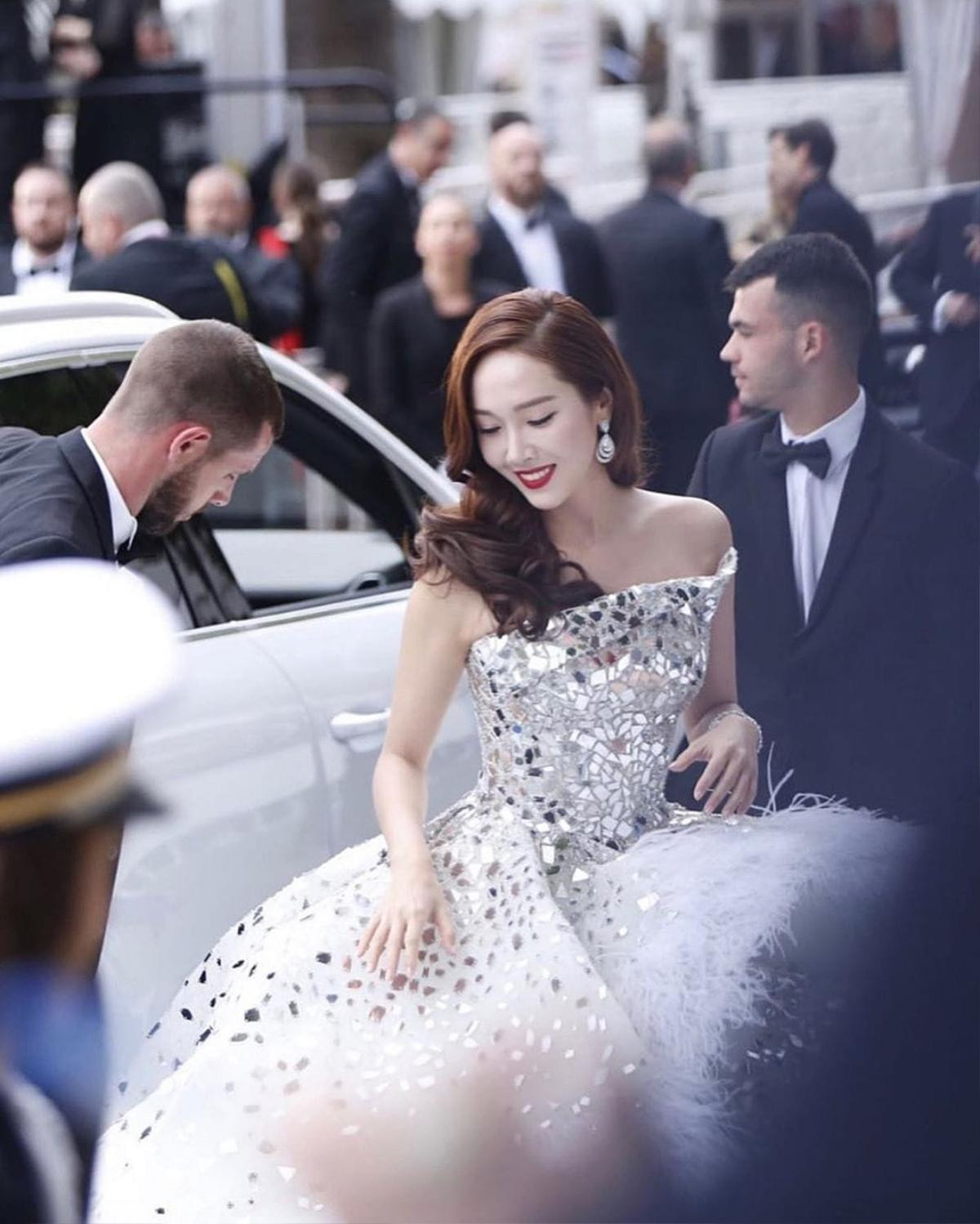 Jessica chia sẻ những kỷ niệm đáng nhớ tại Cannes 2019 và tiết lộ những dự định mới trong tương lai Ảnh 1