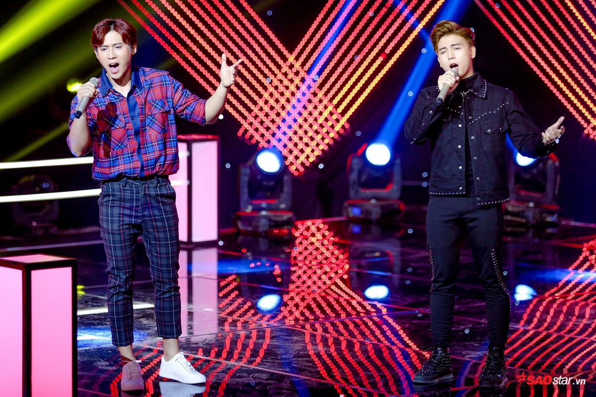 Highlight tập 6 vòng Đối đầu The Voice 2019: Ai bị loại, ai vào thẳng và ngồi GHẾ CHỜ? Ảnh 11