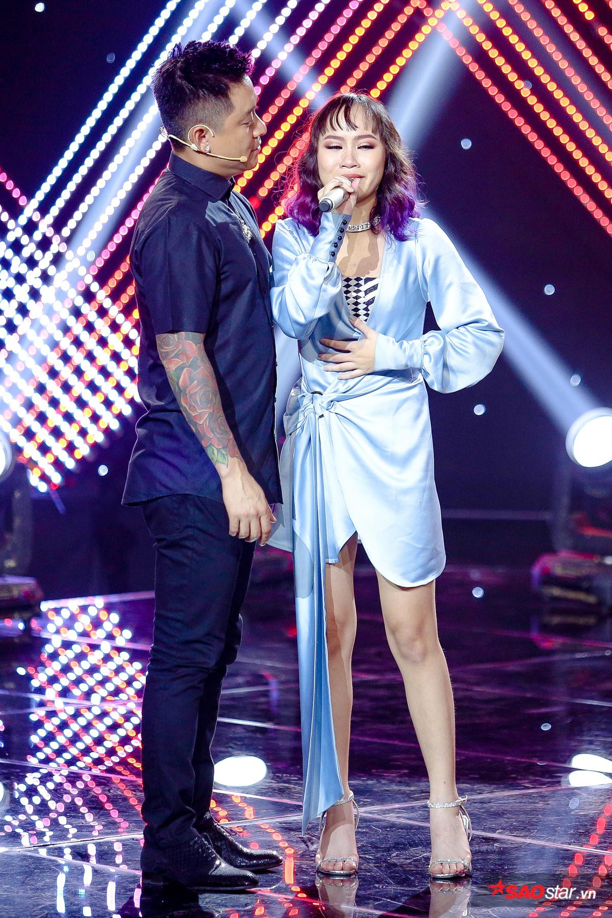 Highlight tập 6 vòng Đối đầu The Voice 2019: Ai bị loại, ai vào thẳng và ngồi GHẾ CHỜ? Ảnh 5