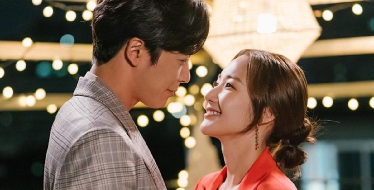 Những khoảnh khắc chứng minh Park Min Young đích thị là nữ hoàng phim lãng mạn của Hàn Quốc Ảnh 15