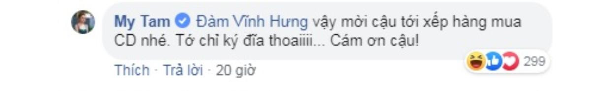 Vpop tuần qua: Màn 'thả thính' tung hứng giữa Mỹ Tâm - Mr. Đàm và câu chuyện sơ hở từ e-kip Noo Phước Thịnh Ảnh 3