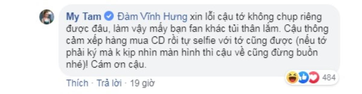 Vpop tuần qua: Màn 'thả thính' tung hứng giữa Mỹ Tâm - Mr. Đàm và câu chuyện sơ hở từ e-kip Noo Phước Thịnh Ảnh 5