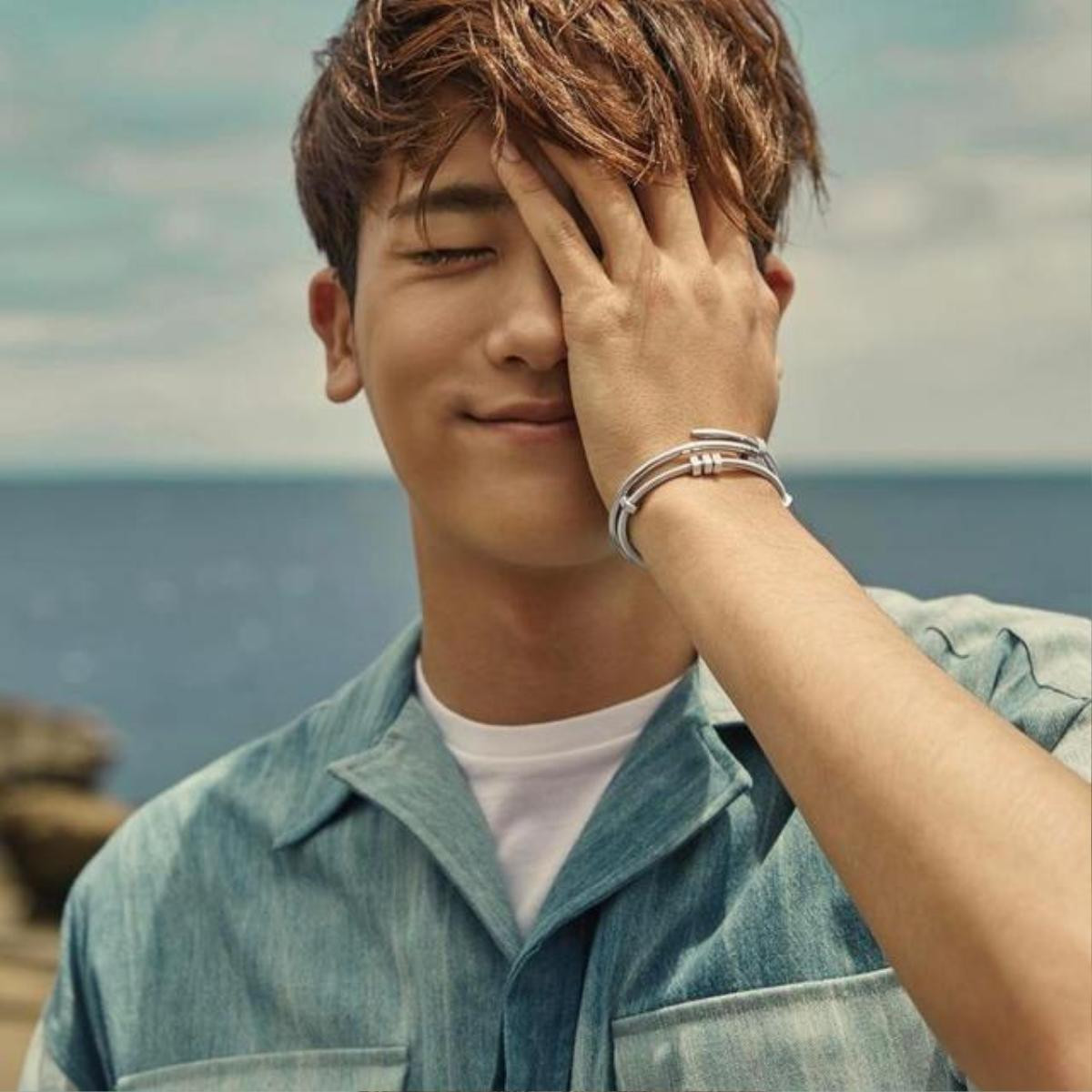 Park Hyung Sik - Những chia sẻ về lần đầu đóng phim điện ảnh và kế hoạch nhập ngũ sắp đến Ảnh 1