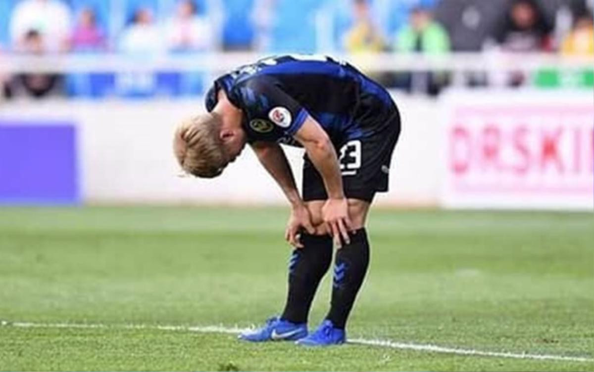 'Đừng trách Công Phượng, lỗi tại Incheon United quá dở' Ảnh 1