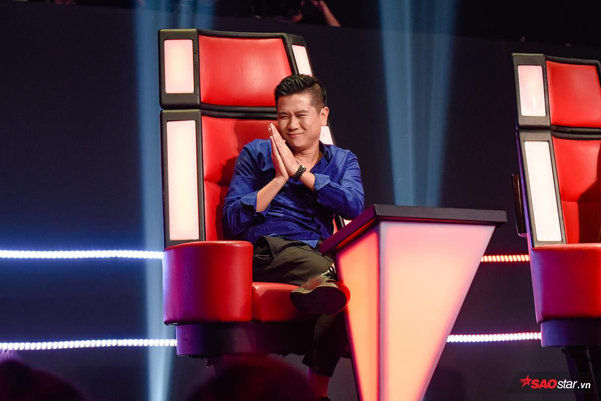 Vì sao Tuấn Ngọc nhầm lẫn CỨU - CƯỚP, Hồ Hoài Anh 'ngồi không' suốt 3 tập The Voice 2019? Ảnh 9