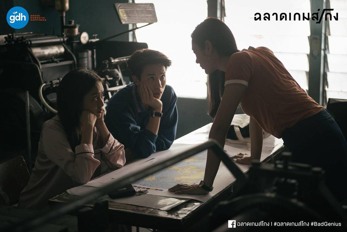 Phim điện ảnh Thái Lan 'Bad Genius' sẽ được Mỹ remake Ảnh 14