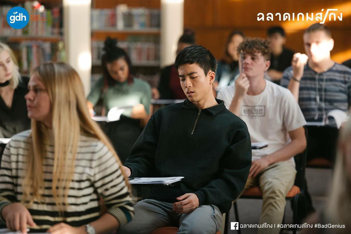 Phim điện ảnh Thái Lan 'Bad Genius' sẽ được Mỹ remake Ảnh 11