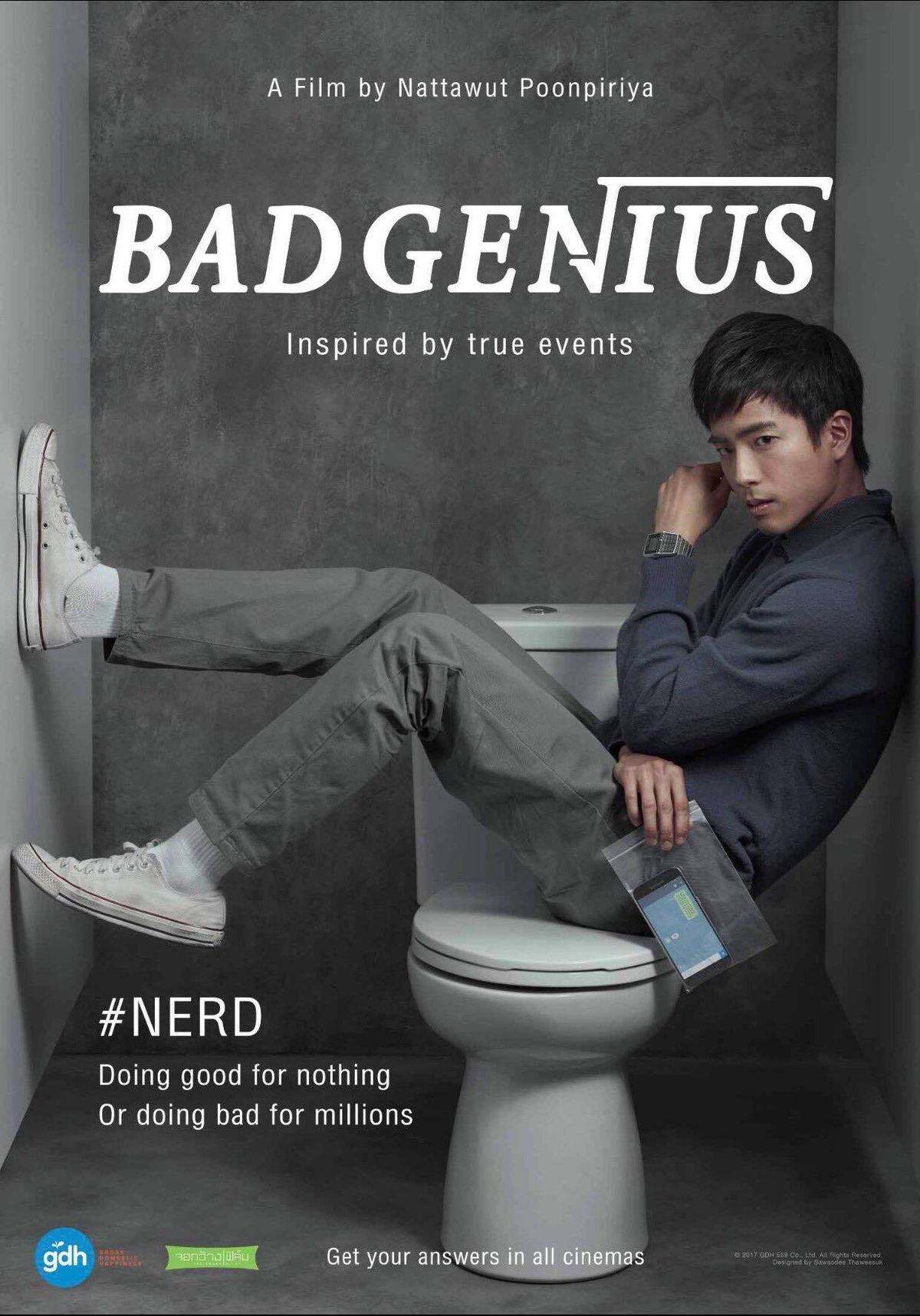 Phim điện ảnh Thái Lan 'Bad Genius' sẽ được Mỹ remake Ảnh 5