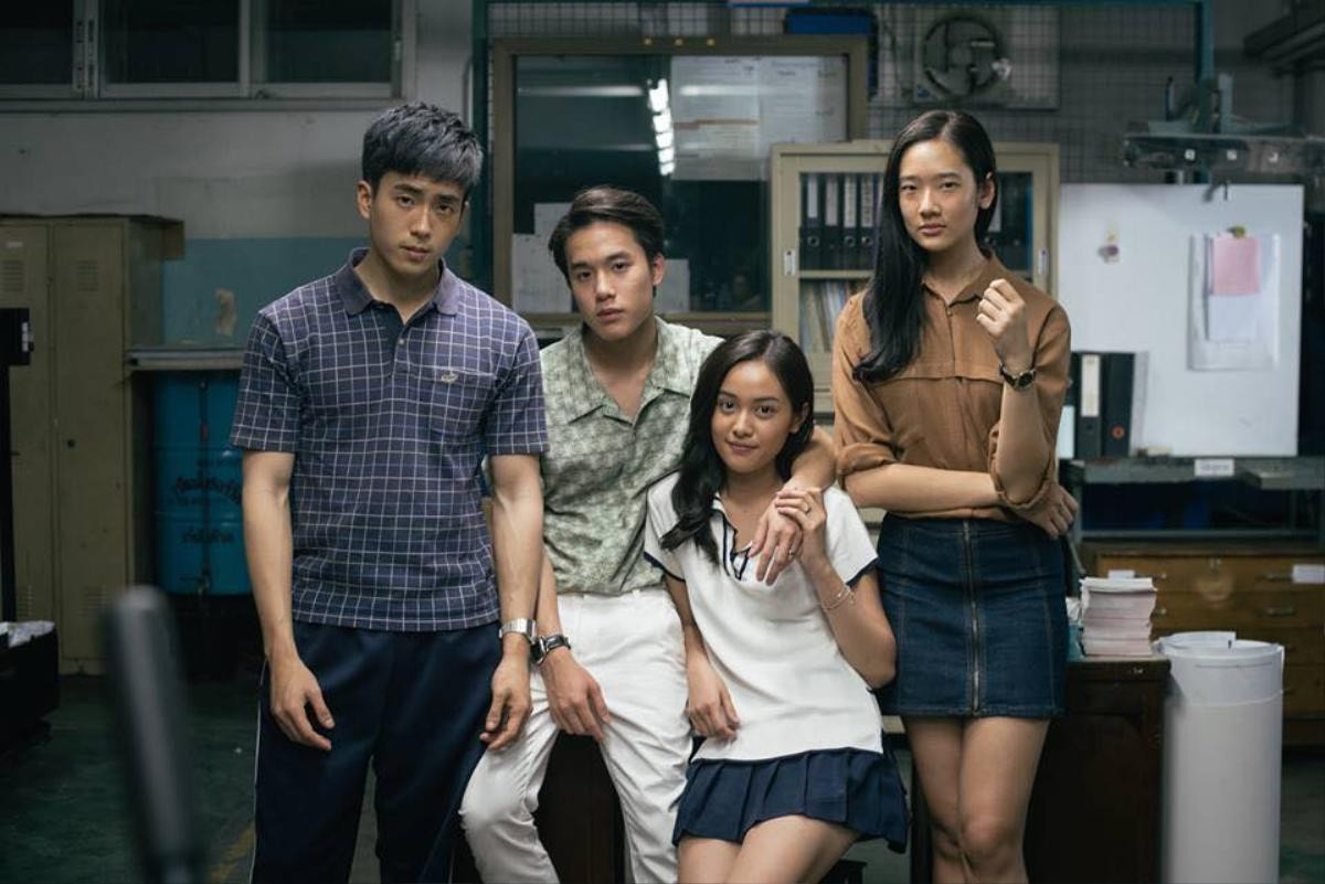 Phim điện ảnh Thái Lan 'Bad Genius' sẽ được Mỹ remake Ảnh 15