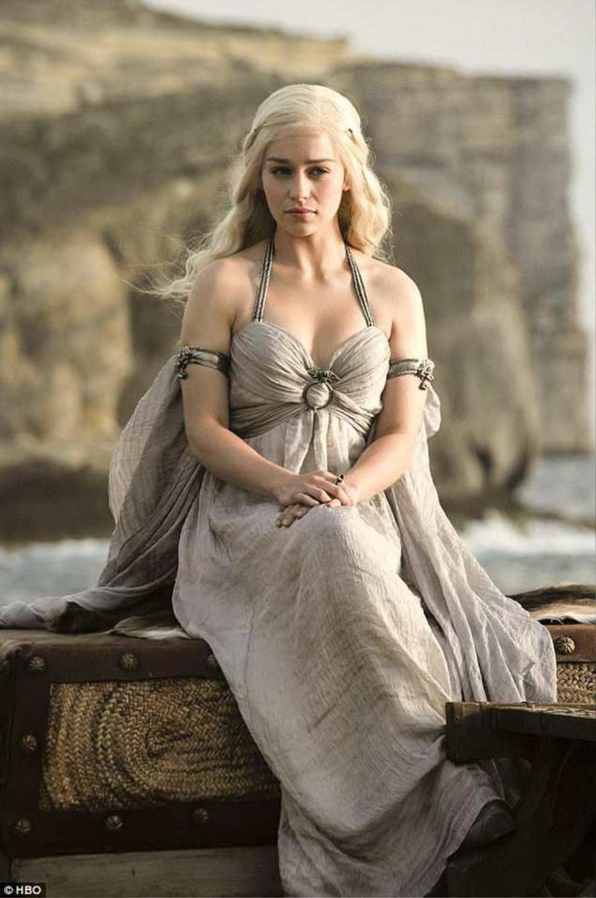 Đây là những nữ nhân xinh đẹp trong series phim nổi tiếng Game Of Thrones! Ảnh 1