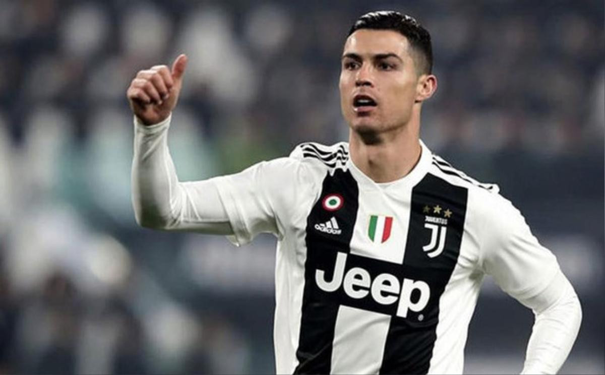 Cristiano Ronaldo: ‘Xuất sắc nhất Serie A là bình thường với tôi’ Ảnh 1