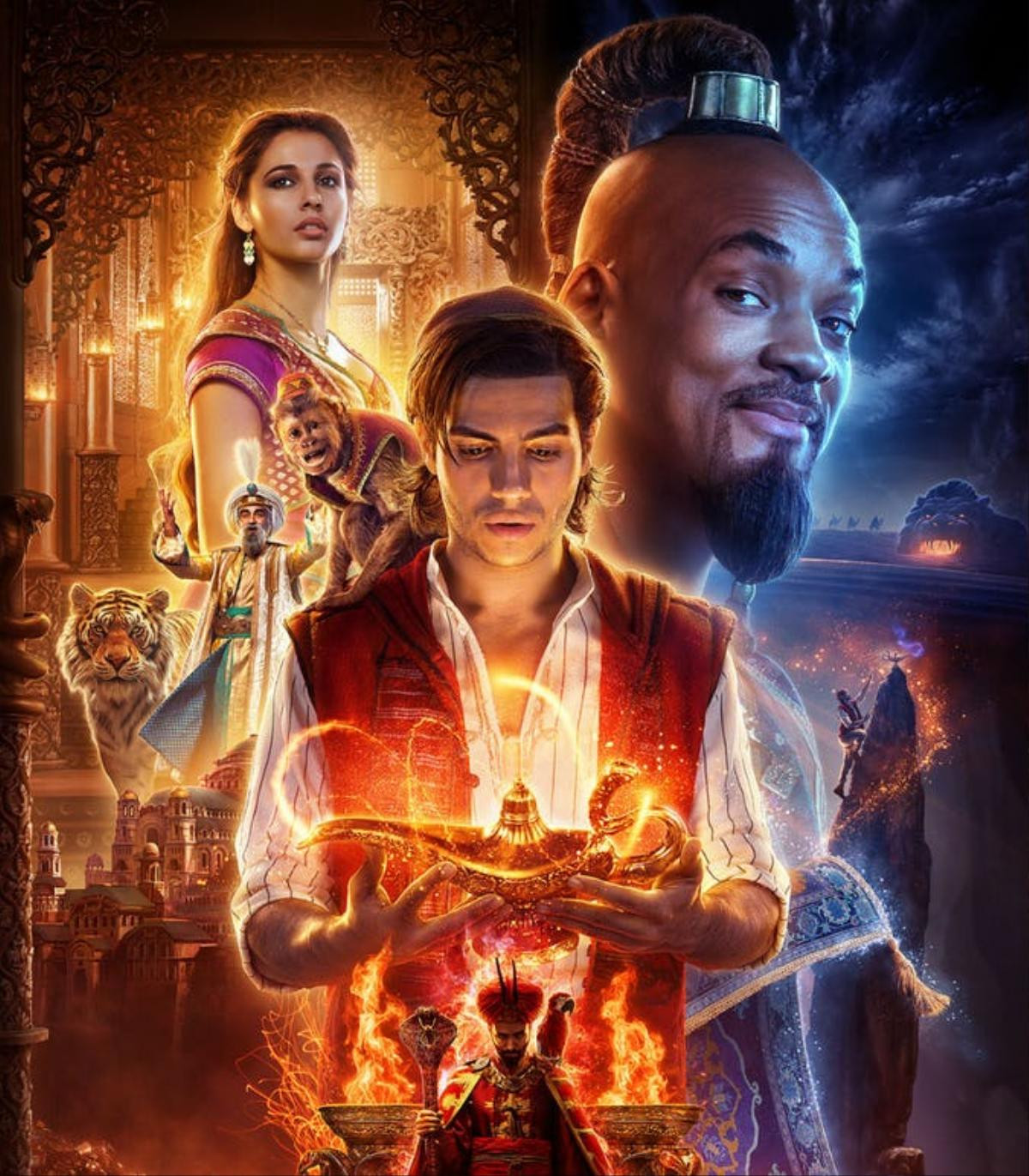 Những review đầu tiên về 'Aladdin' của báo chí Mỹ: Tưởng không hay mà hay không tưởng Ảnh 1