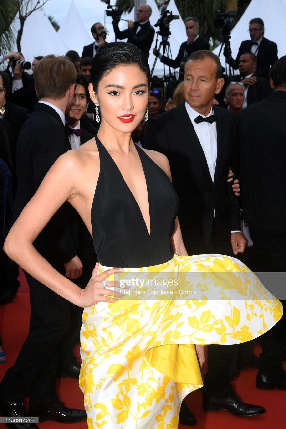 Không phải Trung Quốc, dàn sao Thái Lan chiếm trọn spotlight thảm đỏ Cannes 2019 ngày 6 Ảnh 7