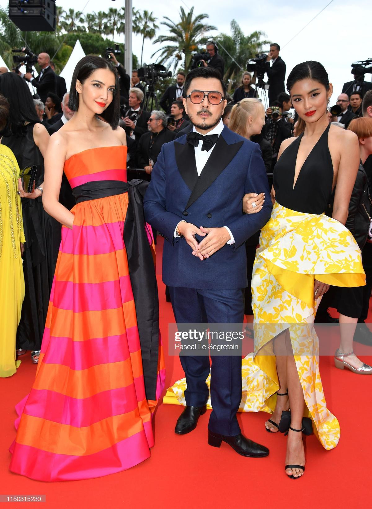 Không phải Trung Quốc, dàn sao Thái Lan chiếm trọn spotlight thảm đỏ Cannes 2019 ngày 6 Ảnh 13