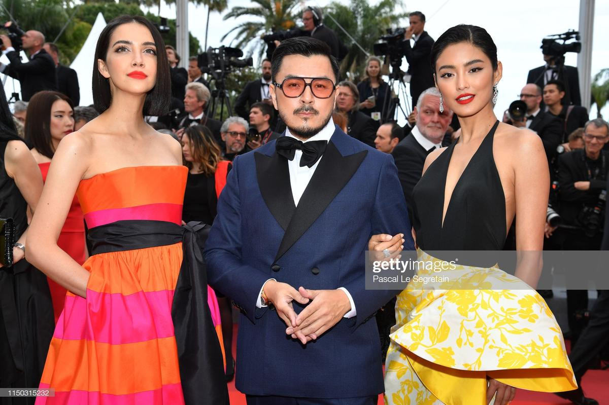 Không phải Trung Quốc, dàn sao Thái Lan chiếm trọn spotlight thảm đỏ Cannes 2019 ngày 6 Ảnh 14