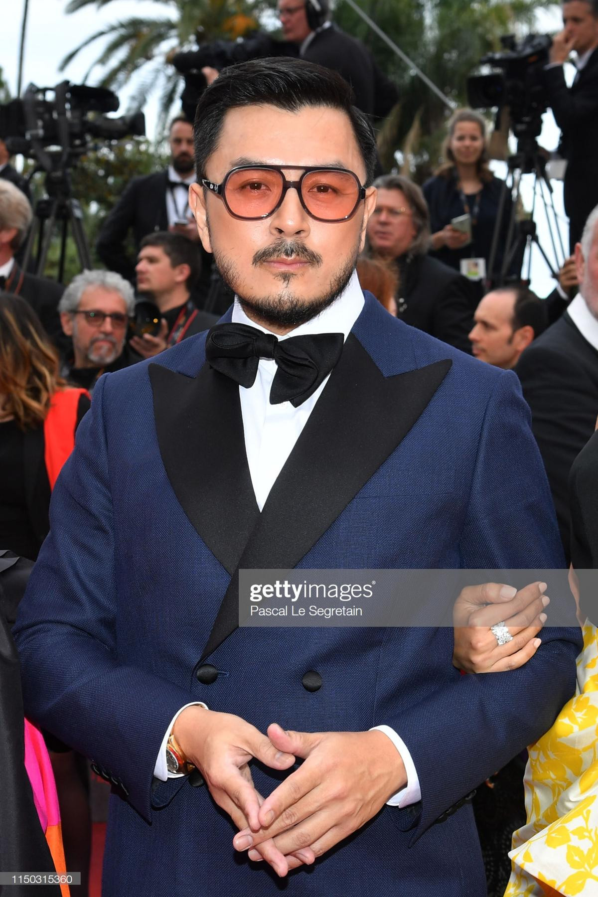 Không phải Trung Quốc, dàn sao Thái Lan chiếm trọn spotlight thảm đỏ Cannes 2019 ngày 6 Ảnh 15