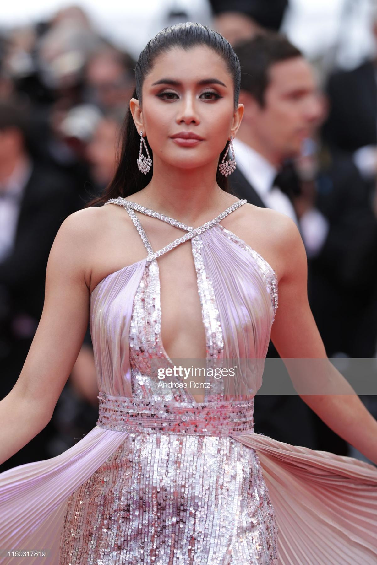 Không phải Trung Quốc, dàn sao Thái Lan chiếm trọn spotlight thảm đỏ Cannes 2019 ngày 6 Ảnh 6