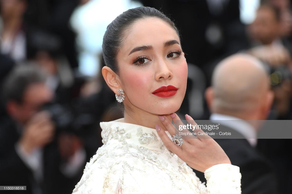 Không phải Trung Quốc, dàn sao Thái Lan chiếm trọn spotlight thảm đỏ Cannes 2019 ngày 6 Ảnh 3