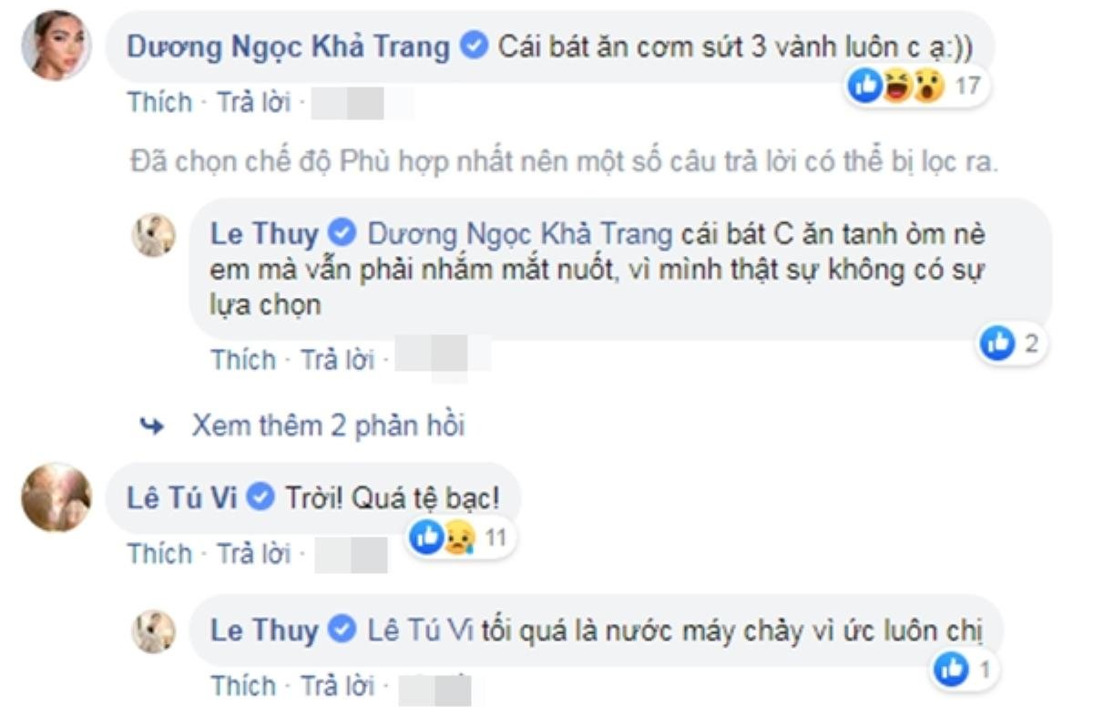 Mâu Thủy phản ứng 'gắt' trước lùm xùm người mẫu tố bị đối xử 'tệ': Không có lần sau! Ảnh 5