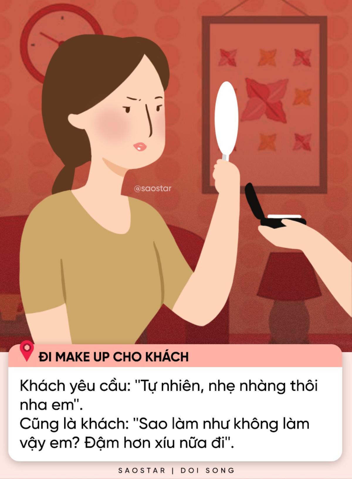 Những câu hỏi 'khó đỡ' của khách hàng khiến nhân viên phục vụ không biết nên khóc hay cười Ảnh 4