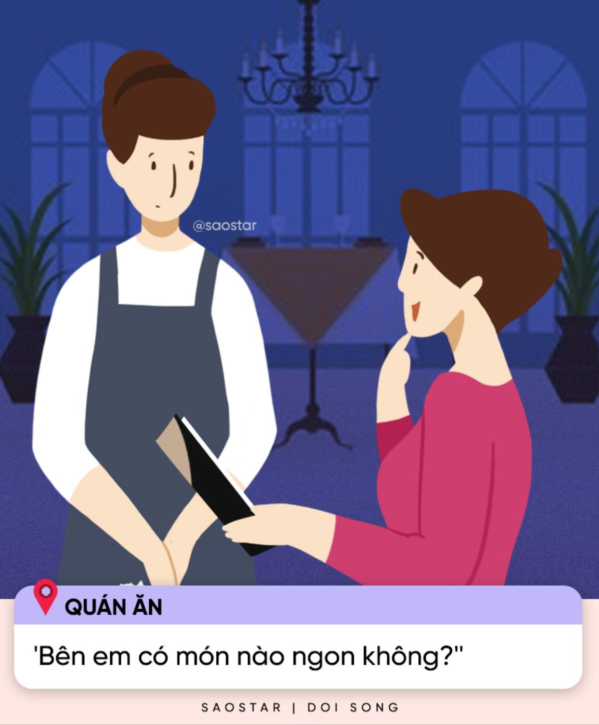 Những câu hỏi 'khó đỡ' của khách hàng khiến nhân viên phục vụ không biết nên khóc hay cười Ảnh 5