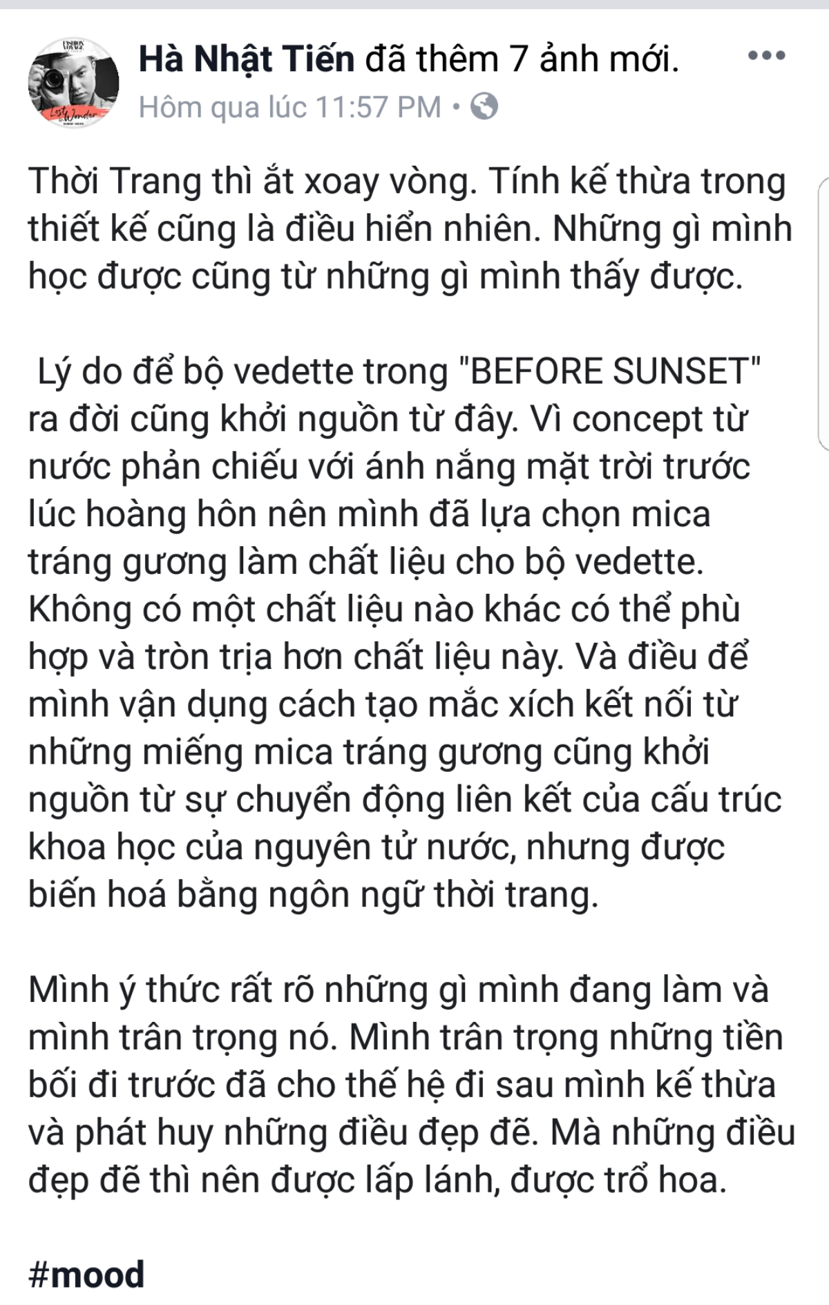 Chiếc váy nữ thần Minh Tú mặc khi diễn vedette bị tố đạo nhái ý tưởng Ảnh 7