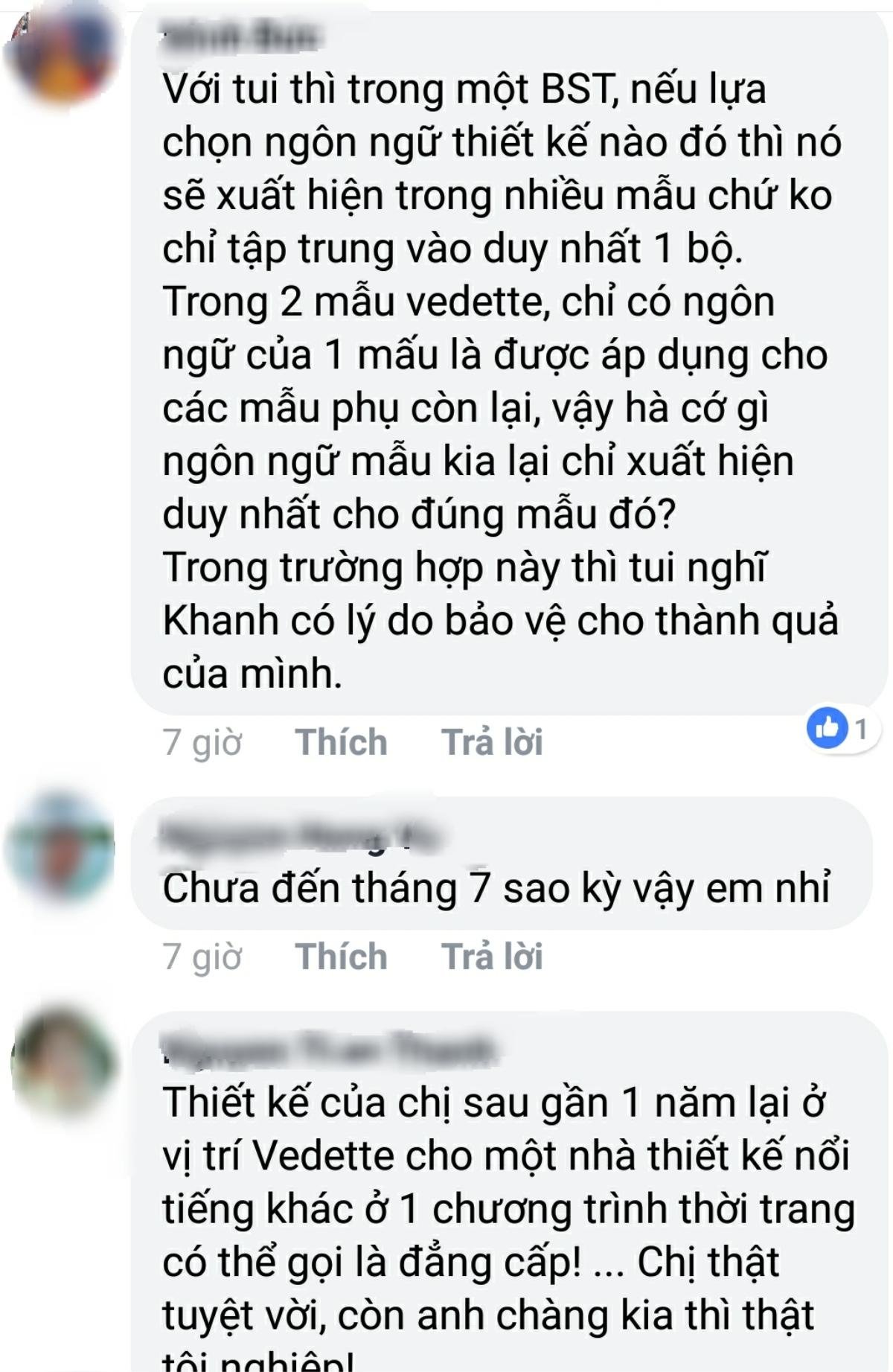 Chiếc váy nữ thần Minh Tú mặc khi diễn vedette bị tố đạo nhái ý tưởng Ảnh 6