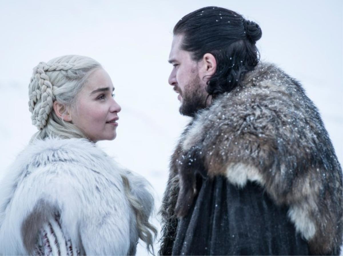 'Game of Thrones' mùa 8 tập cuối: Ai là chủ nhân mới của Westeros? Ảnh 3