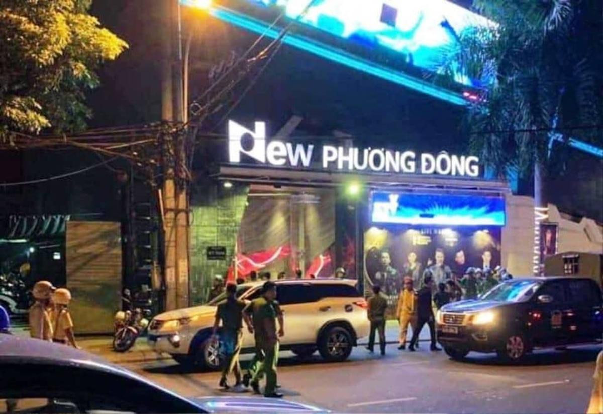 Đột kích vũ trường lớn nhất Đà Nẵng, phát hiện 75 dân chơi đang phê ma túy Ảnh 6