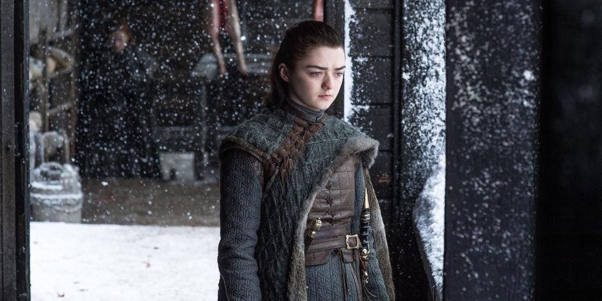 Hé lộ về hành trình mới của Arya Stark sau khi phần 8 'Game of Thrones' kết thúc Ảnh 2