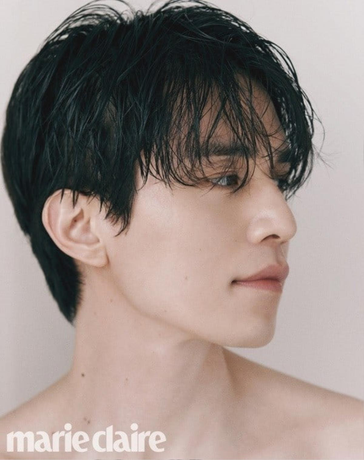 Lee Dong Wook khoe vẻ điển trai chuẩn 'kiệt tác', chia sẻ lý do làm host Produce X 101 Ảnh 3