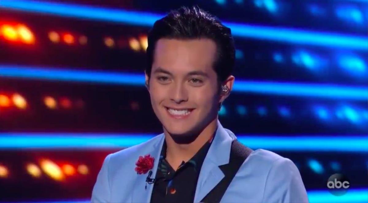 Quán quân American Idol 2019 - Laine Hardy: Đã hát hay lại đẹp trai như nam vương quốc tế Ảnh 5