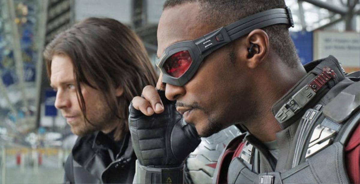 Sebastian Stan tiết lộ một vài chi tiết mới trong series mới về Falcon & Winter Soldier Ảnh 2