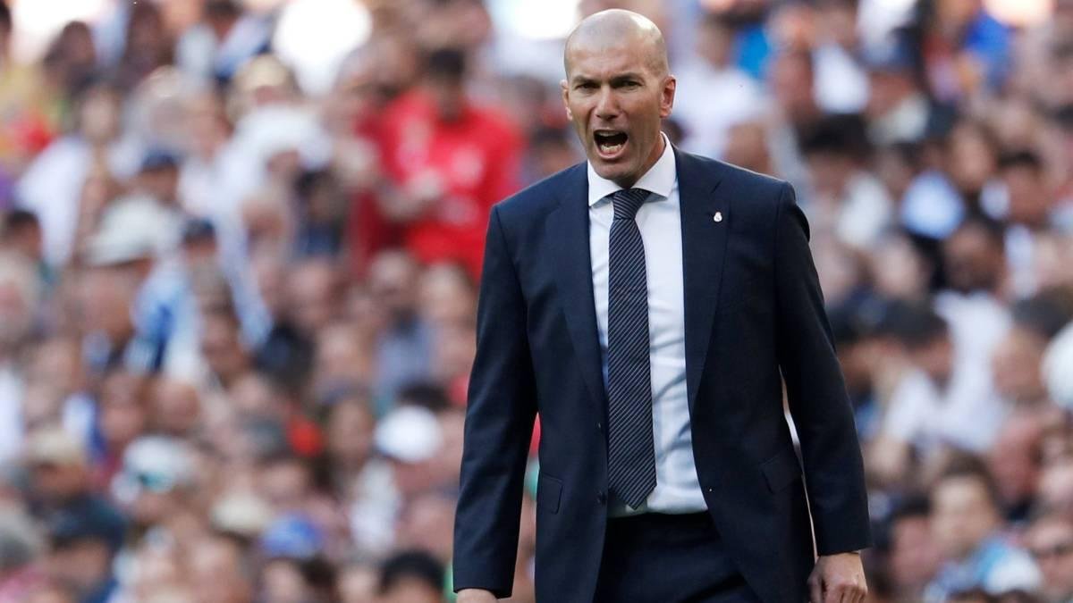 Không có Ronaldo, Zidane còn tệ hơn cả Solari! Ảnh 1