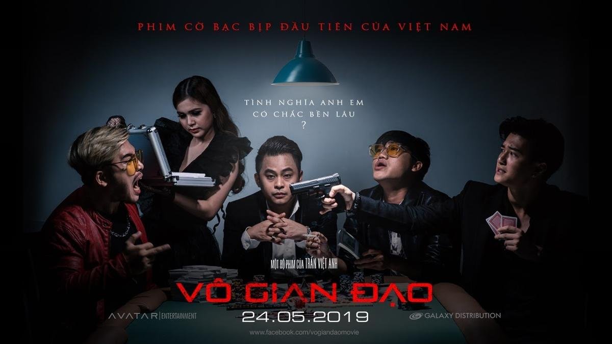 Sau nghi án đạo nhái 'Thần bài 3', nhà sản xuất 'Vô gian đạo' công bố bản quyền remake từ phim Ảnh 1