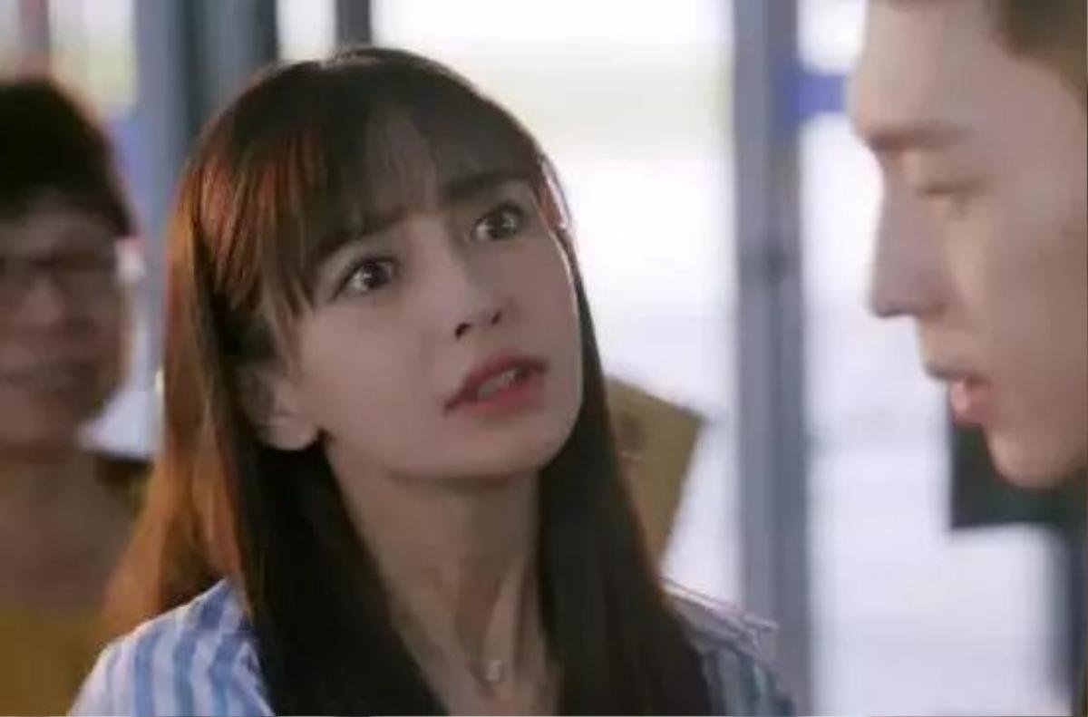 Angelababy tự tin vào khả năng diễn xuất nhưng vẫn trừng mắt trong phim mới Ảnh 5