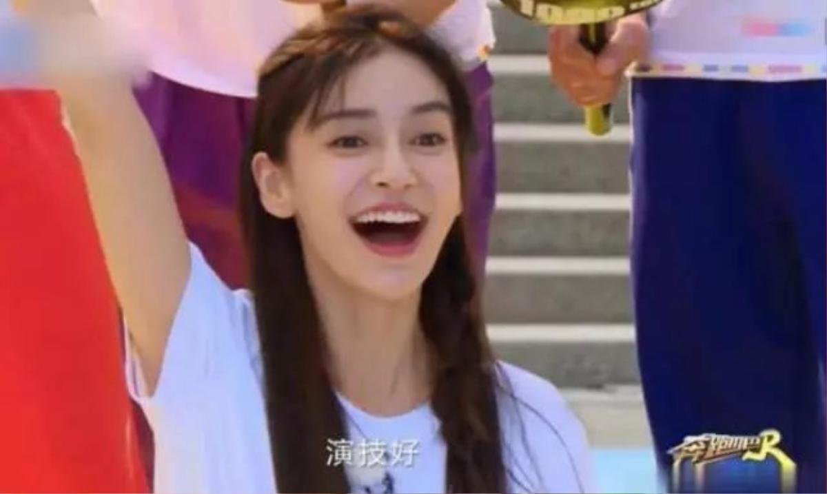 Angelababy tự tin vào khả năng diễn xuất nhưng vẫn trừng mắt trong phim mới Ảnh 7