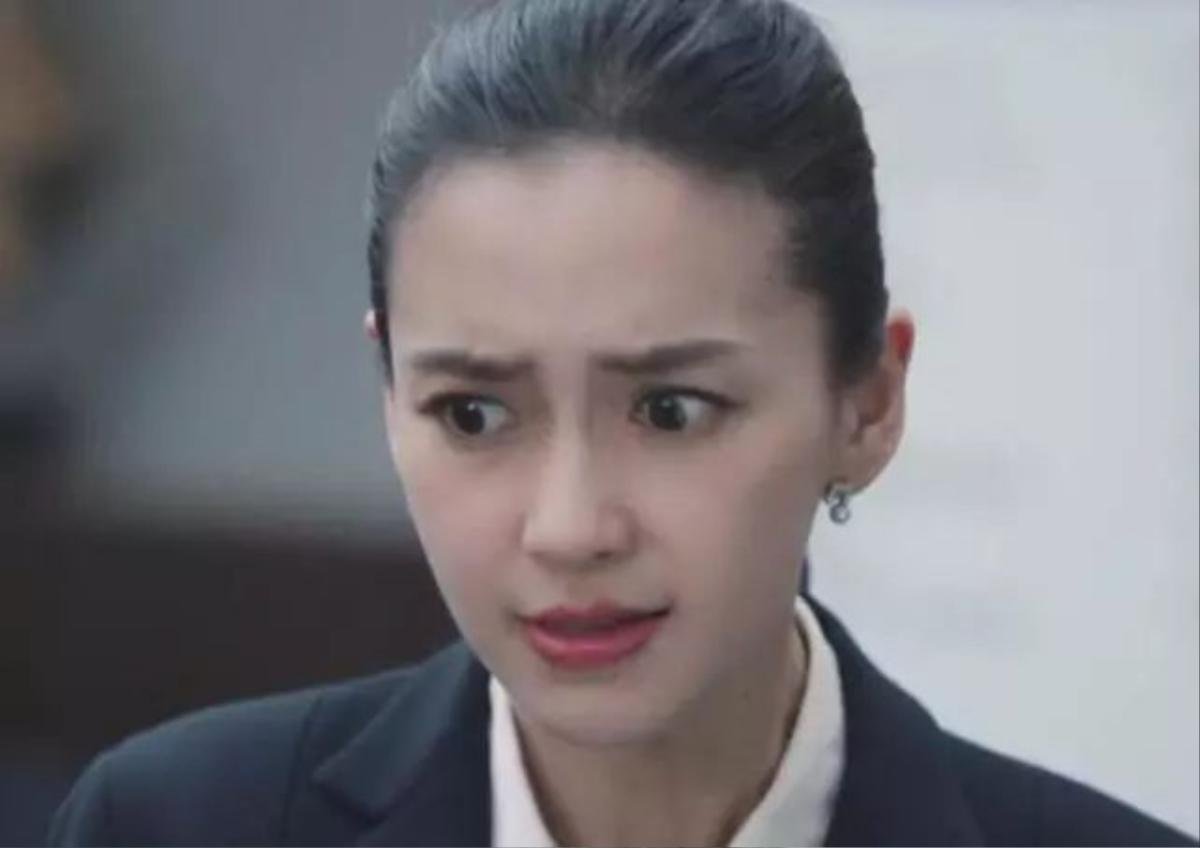 Angelababy tự tin vào khả năng diễn xuất nhưng vẫn trừng mắt trong phim mới Ảnh 6