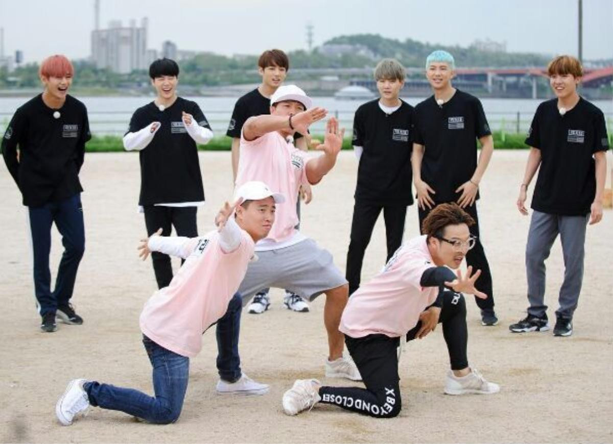 Sparta Kim Joong Kook hối hận vì đã đối xử 'bạo lực' khi BTS tham gia Running Man! Ảnh 2