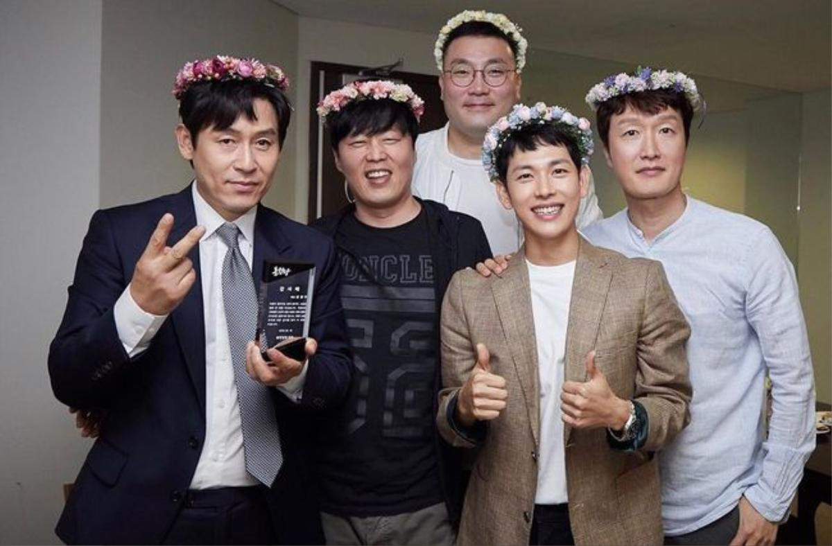 LHP Cannes 2019 tuyên bố 'Cuộc chiến ngầm' của Im Siwan - Sol Kyung Gu sẽ được remake Ảnh 9